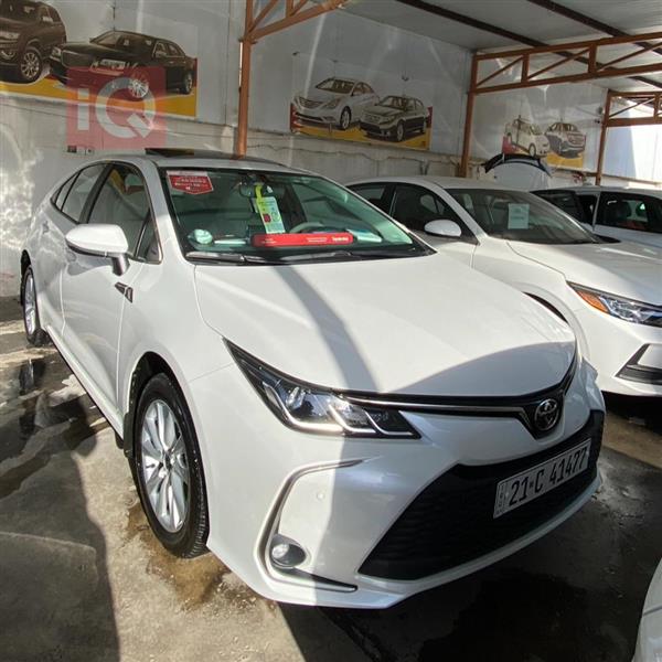 Toyota for sale in Iraq